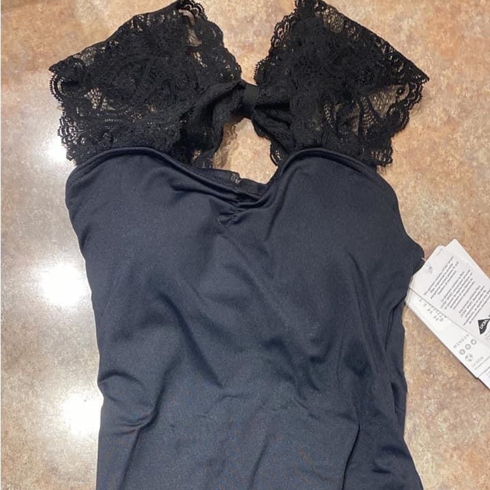 Dance body suit